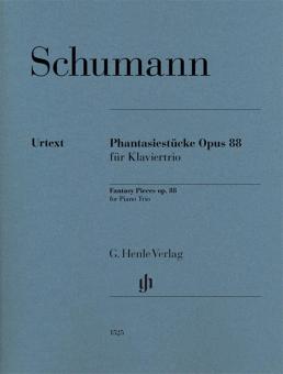Fantasy Pieces op. 88 