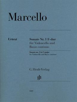 Sonata no. 1 Fa maggiore 