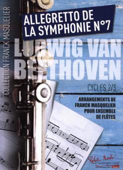 Allegretto De La Symphonie No.7 