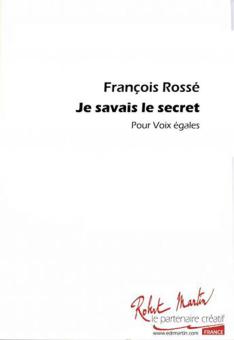 Je Savais Le Secret 