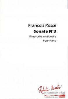 Sonate No.3 