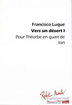 Vers Un Desert I Pour Théorbe 