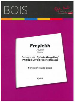 Freylekh Musique Klezmer 