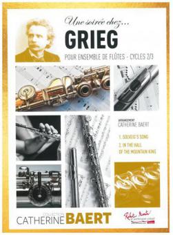 Une Soiree Chez Grieg 