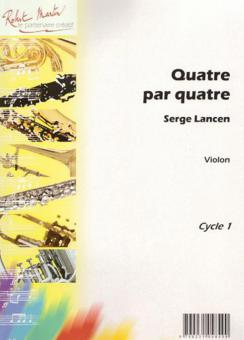 Quatre Par Quatre 