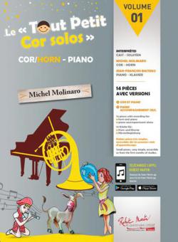 Le Tout Petit Cor Solos 