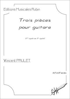 3 pièces 