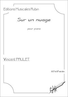 Sur un nuage 