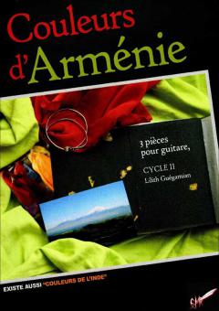Couleurs d'Arménie 
