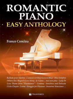 Romantic Piano 