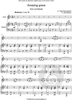 Amazing Grace 