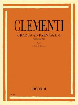 Gradus Ad Parnassum Vol. 1 