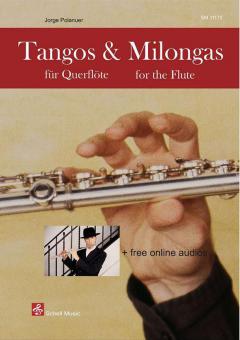 Tangos and Milongas 