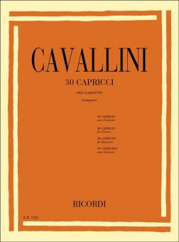 30 Capricci 