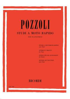 Pozzoli Studi a Moto Rapido 