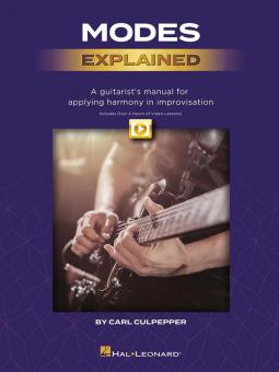 Modes Explained 