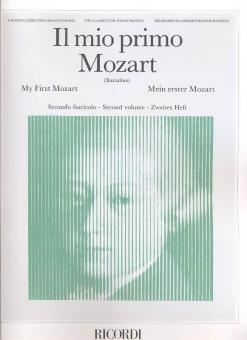 Il Mio Primo Mozart Vol. 2 