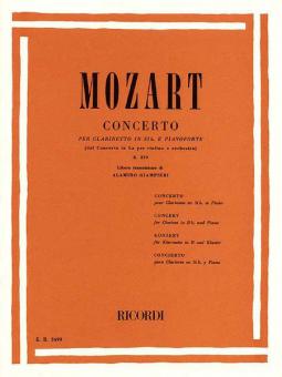 Concerto per Violino In La KV 219 