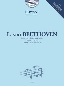 Sonata No. 5 op. 24 F Major 