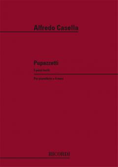 Pupazetti 
