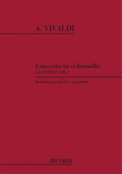 Concerto B Flat Major RV501: La Notte 