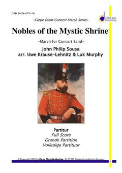 Noble of the Mystc Shrine 