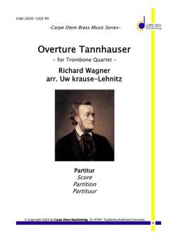 Overture Tannhauser 