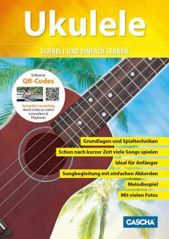 Ukulele - Schnell und einfach lernen 