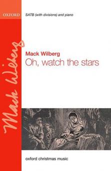 Oh, watch the stars 