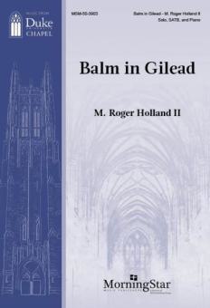 Balm in Gilead 