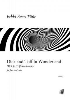 Dick and Toff In Wonderland 