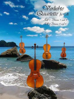 Verliebte Quartette 