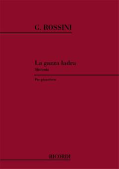 La Gazza Ladra Sinfonia 