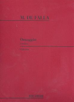 Omaggio Guitar 