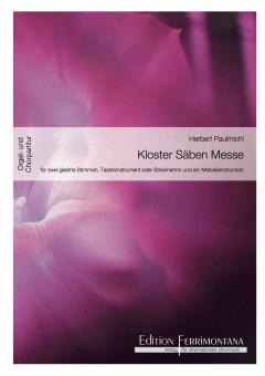 Kloster Säben Messe op. 339 