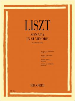 Sonata B Minor 