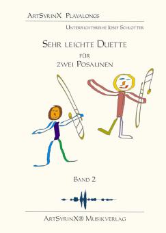 Sehr leichte Duette 1 