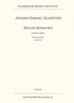 6 Sonaten op. 4 
