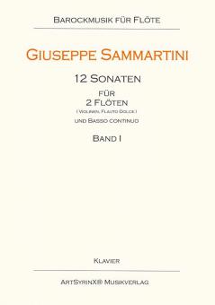 12 Sonaten 1 