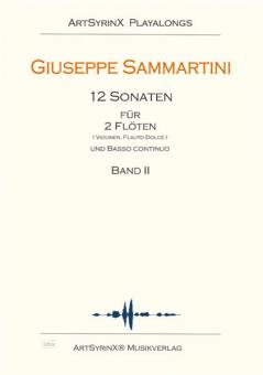 12 Sonaten 2 