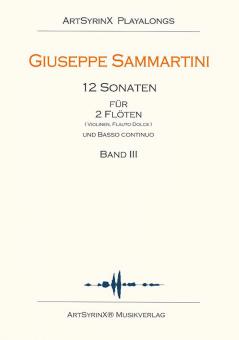 12 Sonaten 3 