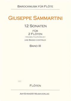 12 Sonaten 3 