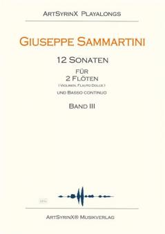 12 Sonaten 3 