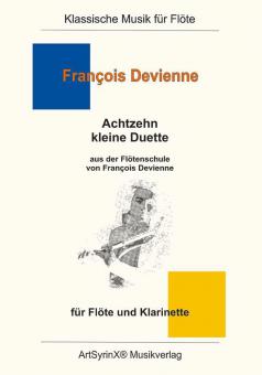 18 kleine Duette 