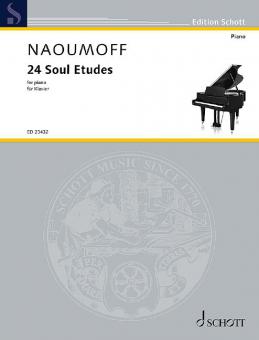 24 Soul Etudes Download