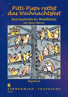 Pitti Pieps rettet das Weihnachtsfest Download
