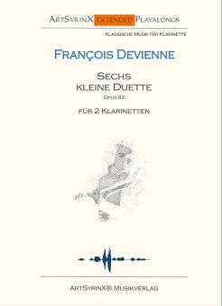 6 kleine Duette 