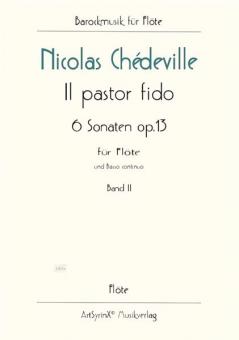 6 Sonaten op. 13 - Band 2 