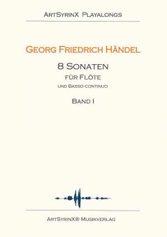 8 Sonaten 1 
