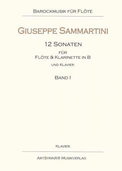 13 Sonaten 1 
